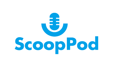 ScoopPod.com - Creative brandable domain for sale
